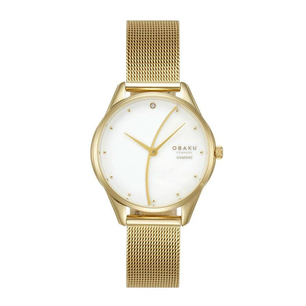 Obaku V297LXGXMG-DWW