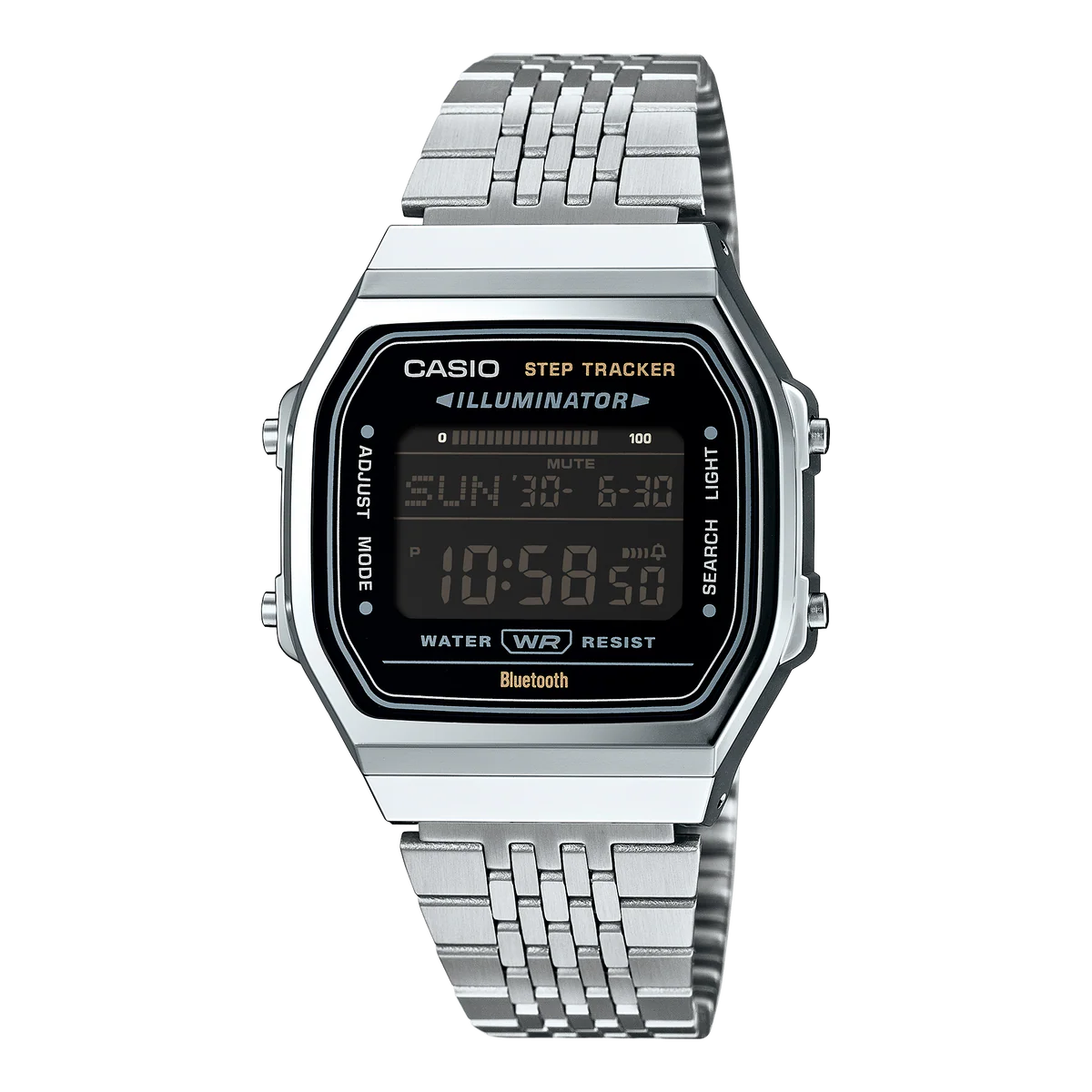 Casio Bluetooth Side Tracker ABL-100WE-1BDF