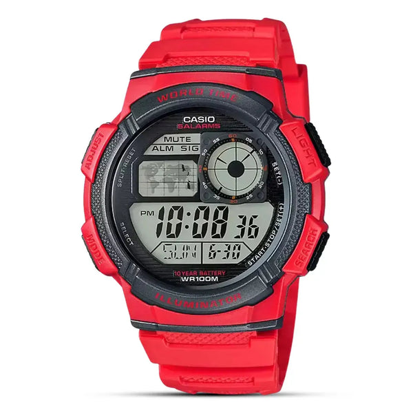 Casio Digital AE-1000W-4AVDF