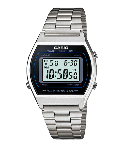 Casio Retro B640WD-1AVDF
