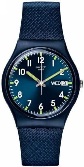 Swatch Sir Blue SO28N702