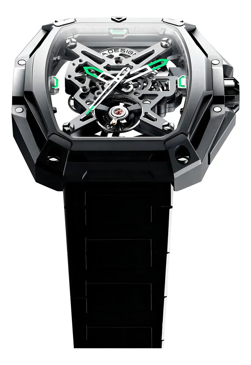 Ciga Design Z Series Hunters Black Z035-BB01-W1B