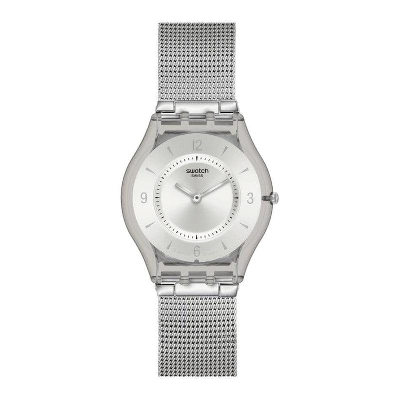 Swatch Metal Knit Again SS08M100M