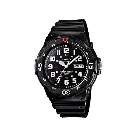 Casio Analog MRW-200H-1BVDF