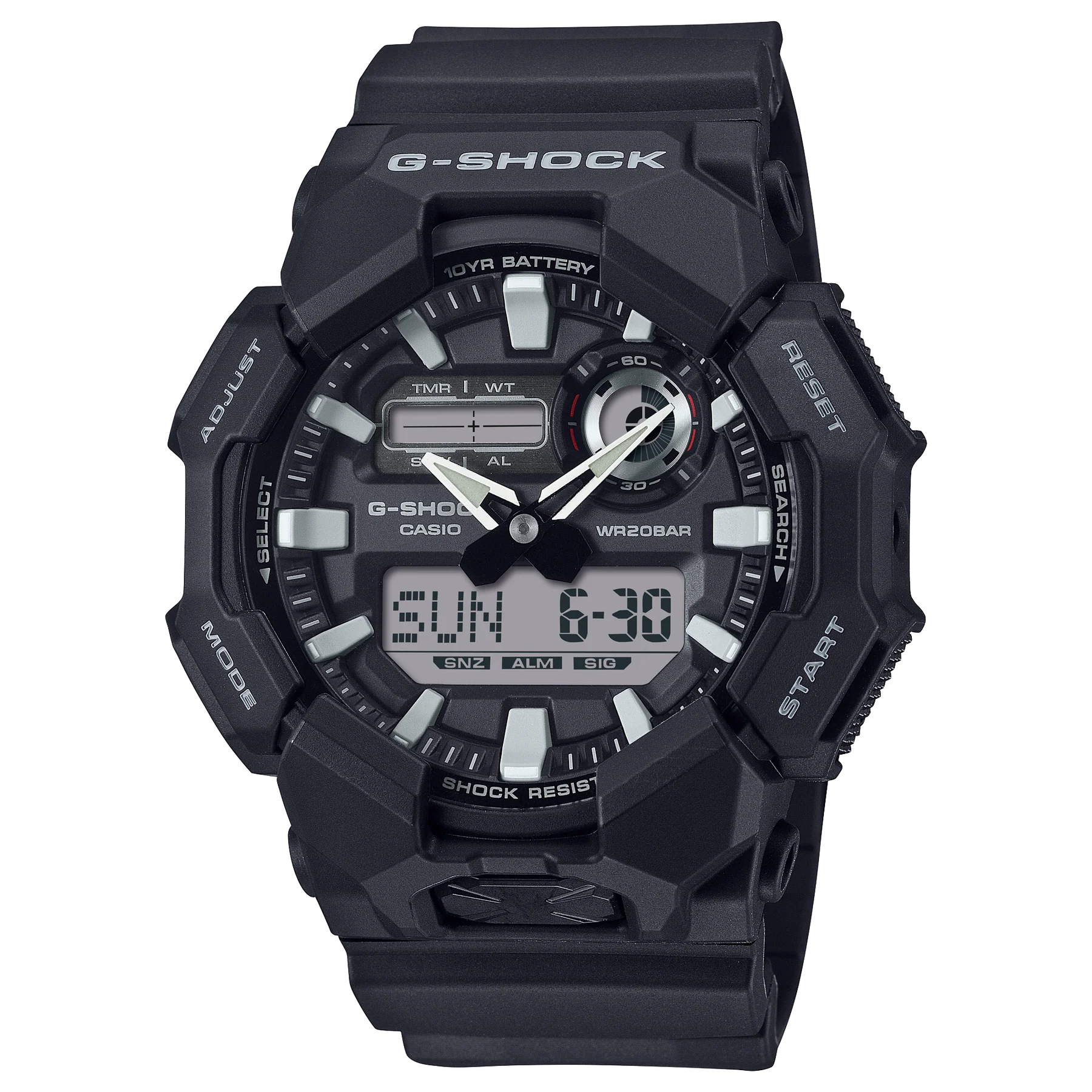 Casio G-Shock GA-010-1ADR