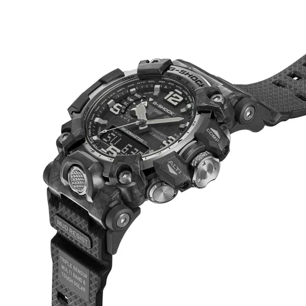 Casio G-Shock Carbon Core Triple Sensor GWG-2000-1A1DR