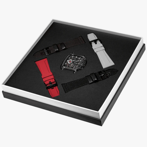 Police Transparent Case PEWGC00770X0