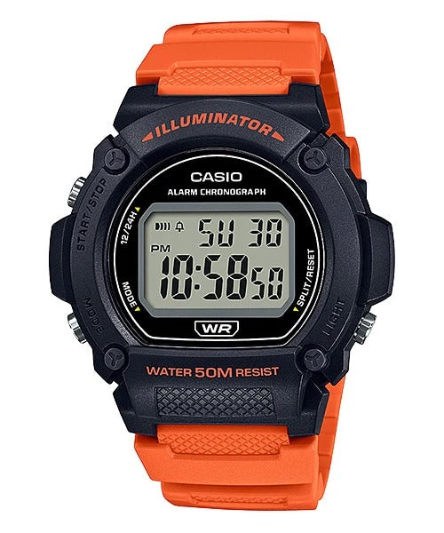 Casio Digital W-219H-4AVDF