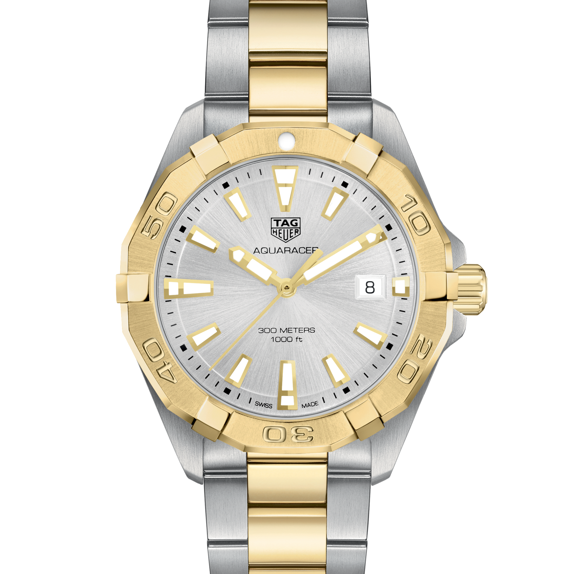 Pre-Owned Tag Heuer Aquaracer WBD1120.BB0930