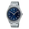 Casio Analog Blue Dial S Steel- MTP-V005D-2B4UDF