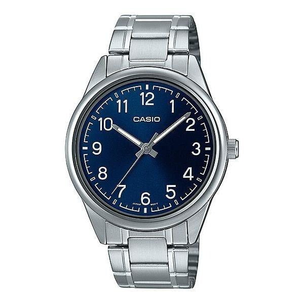 Casio Analog MTP-V005D-2B4UDF