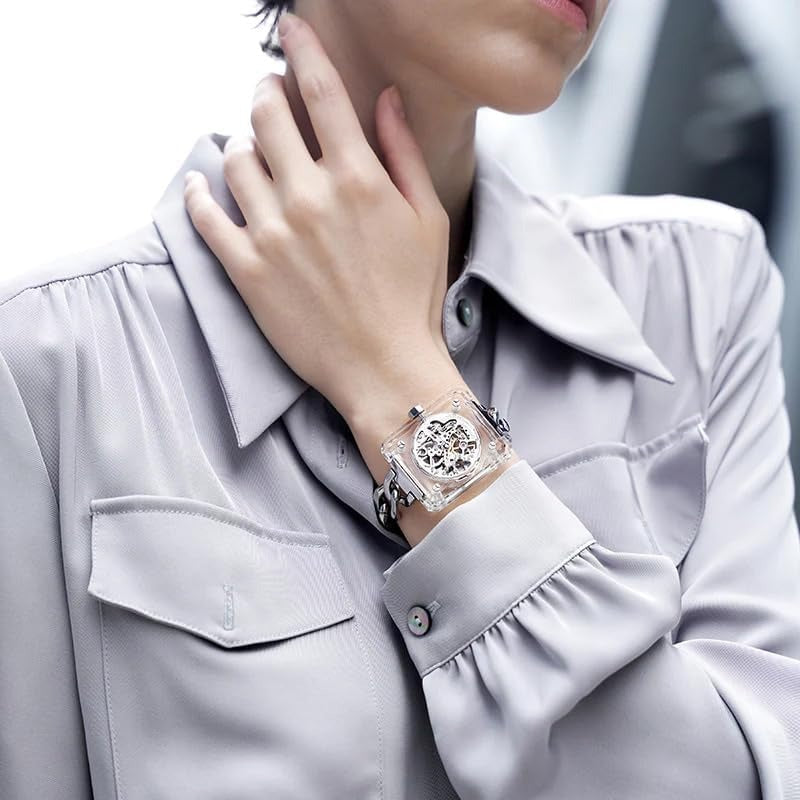 Ciga Design R Series Crystal Love R032-CS01-W5