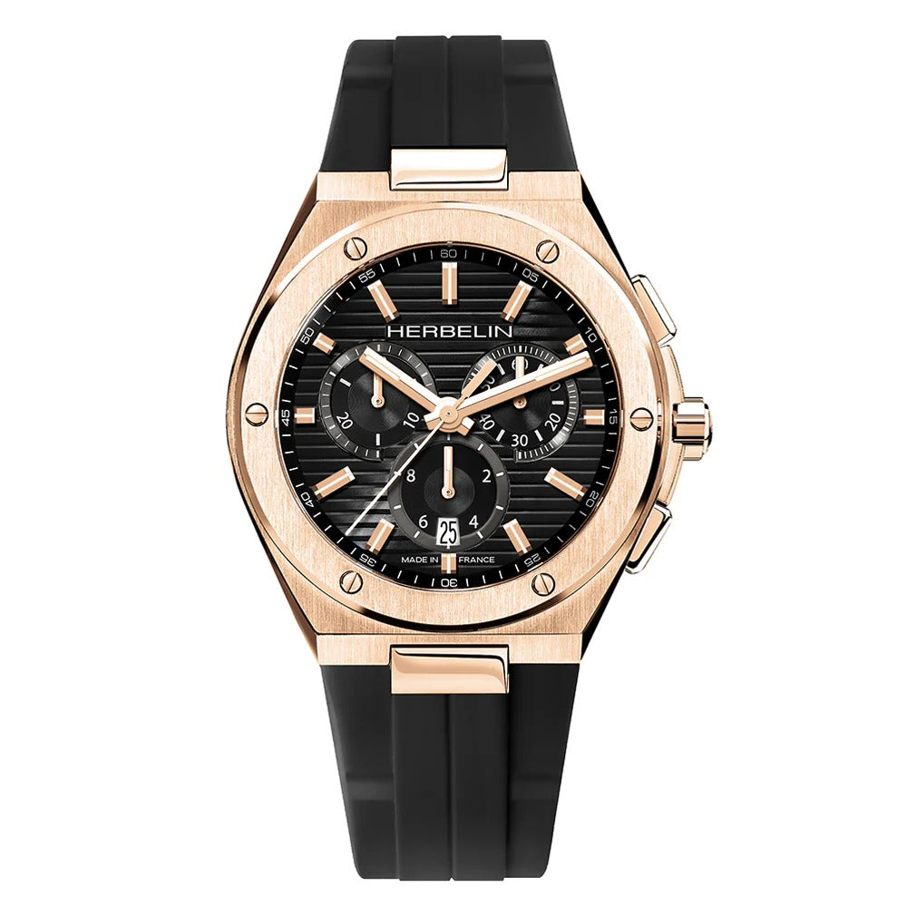 Michel Herbelin Cap Camarat Chrono 37645PR14CA
