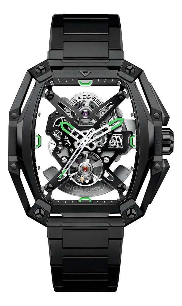 Ciga Design Z Series Hunters Black Z035-BB01-W1B