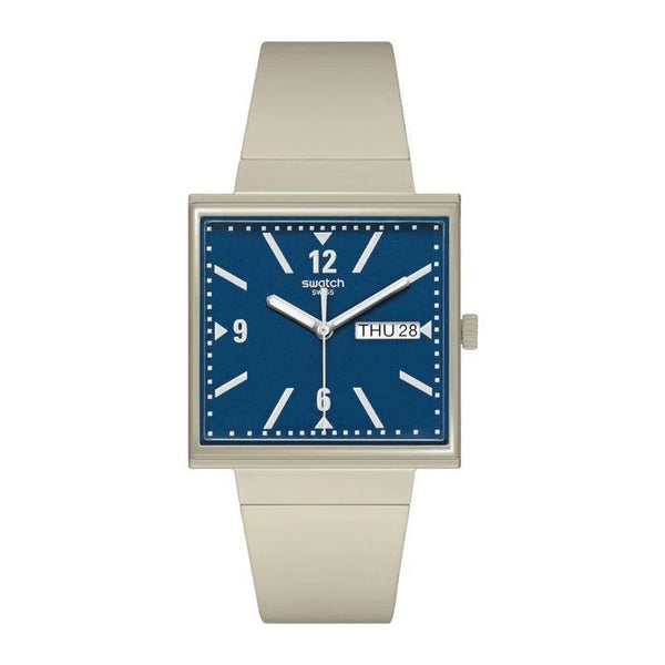 Swatch What If... Beige? SO34T700