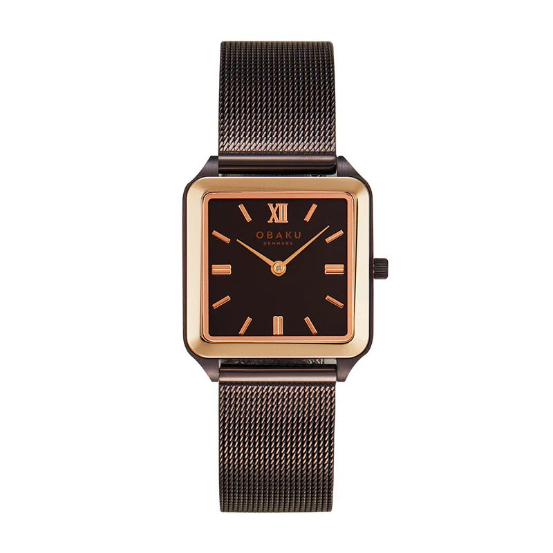 Obaku Graf Walnut V309LXXNMN