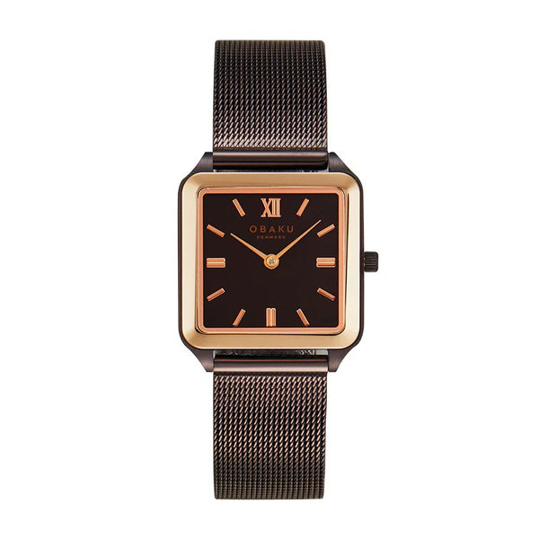 Obaku Graf Walnut V309LXXNMN