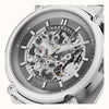 Ingersoll The Michigan Automatic Grey Skeleton Dial Stainless Steel Watch (I13304) - Cassim & Co South Africa