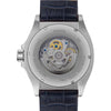 Ingersoll The Orville Automatic Skeleton Dial Stainless Steel Watch (I09306)