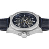 Ingersoll The Orville Automatic Skeleton Dial Stainless Steel Watch (I09306)