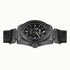 Leather strap with pin buckle clasp Ingersoll Scovill Automatic I13902