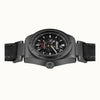 Ingersoll The Scovill Automatic Skeleton Black PVD 43mm Watch (I13902)