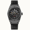 Ingersoll The Scovill Automatic Skeleton Black PVD 43mm Watch (I13902)