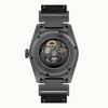 Ingersoll The Scovill Automatic Skeleton Black PVD 43mm Watch (I13902)