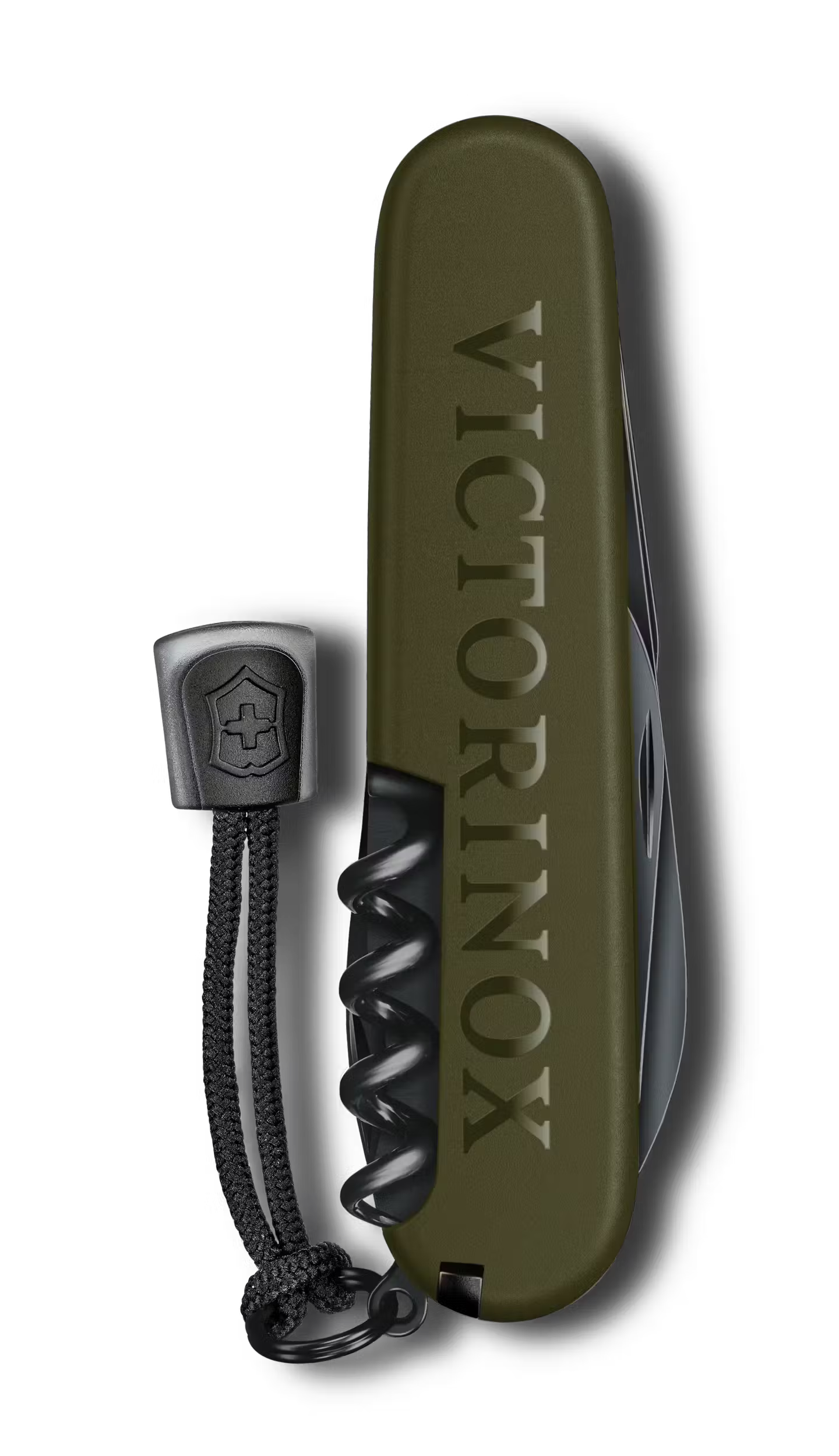 Victorinox I.N.O.X. Carbon automatic men’s watch 41 mm – 242021.1