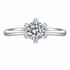 6 Claw Round 1ct Moissanite Ring – MO1B - Cassim & Co South Africa