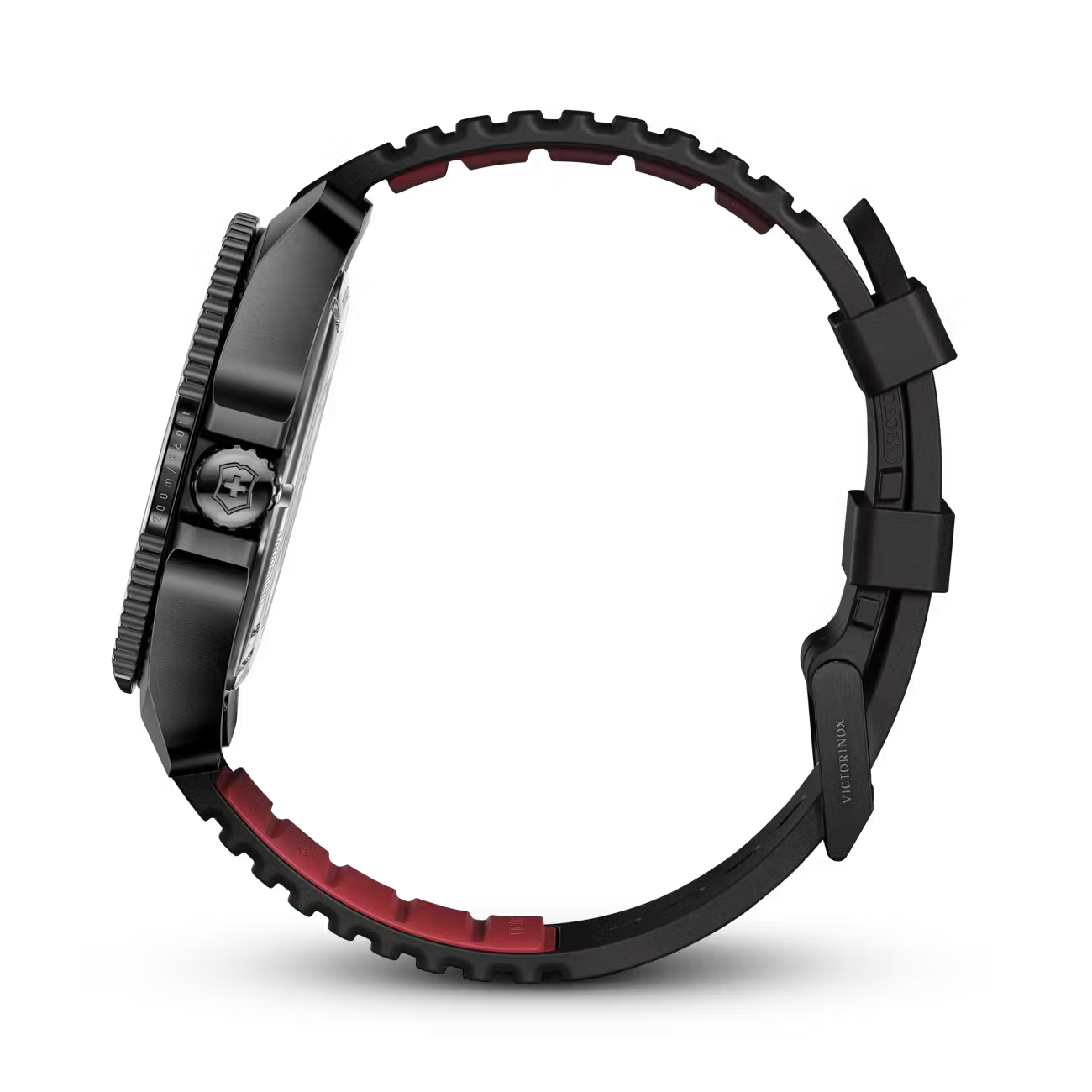 Victorinox Journey 1884 Black PVD Quartz Watch, 43mm Dial VIC241982