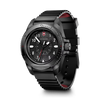 Victorinox Journey 1884 Black PVD Quartz Watch, 43mm Dial VIC241982