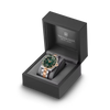 Victorinox Maverick 43mm Green Dial Two-Tone Quartz Watch VIC242008