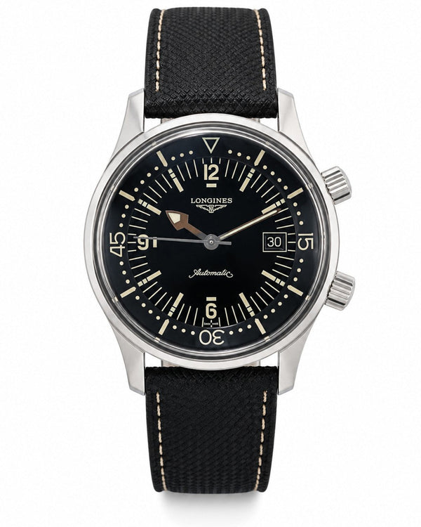 Longines Legend Diver- L3.374.4.50.0