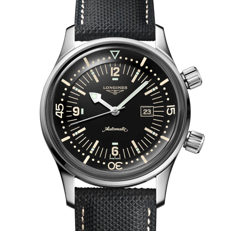 Longines Legend Diver- L3.374.4.50.0