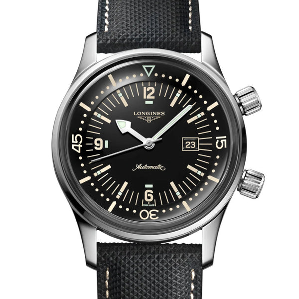Longines Legend Diver- L3.374.4.50.0