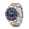 Victorinox Maverick Large Blue Dial Two-Tone Men's Watch VIC241950 - Cassim & Co South Africa
