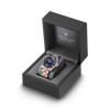 Victorinox Maverick Large Blue Dial Two-Tone Men's Watch VIC241950 - Cassim & Co South Africa