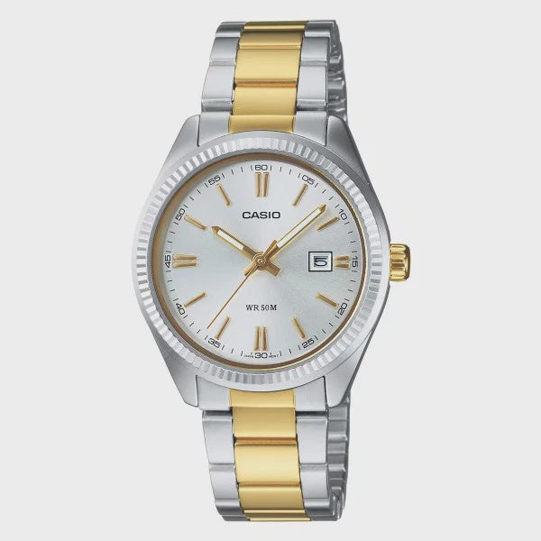 Casio-LTP-1302SG-7A