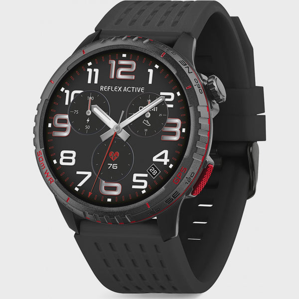 Reflex Active RA-VE-400R-5ATM-03 Sea Venture Smartwatch