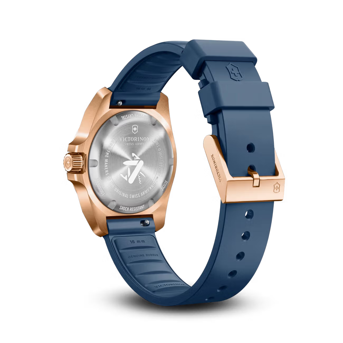 Victorinox I.N.O.X. Small Swiss quartz watch – VIC242035