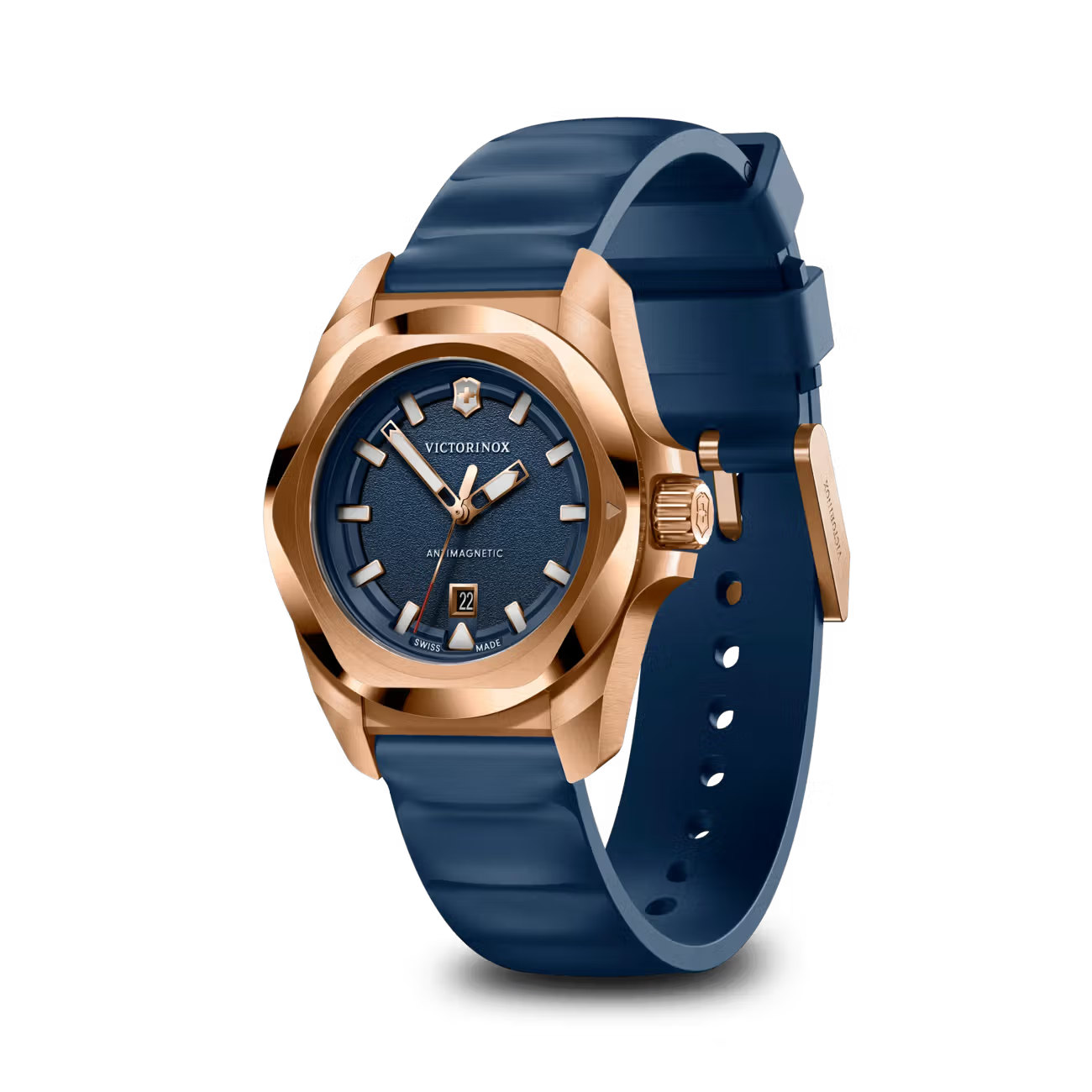 Victorinox I.N.O.X. Small Swiss quartz watch – VIC242035