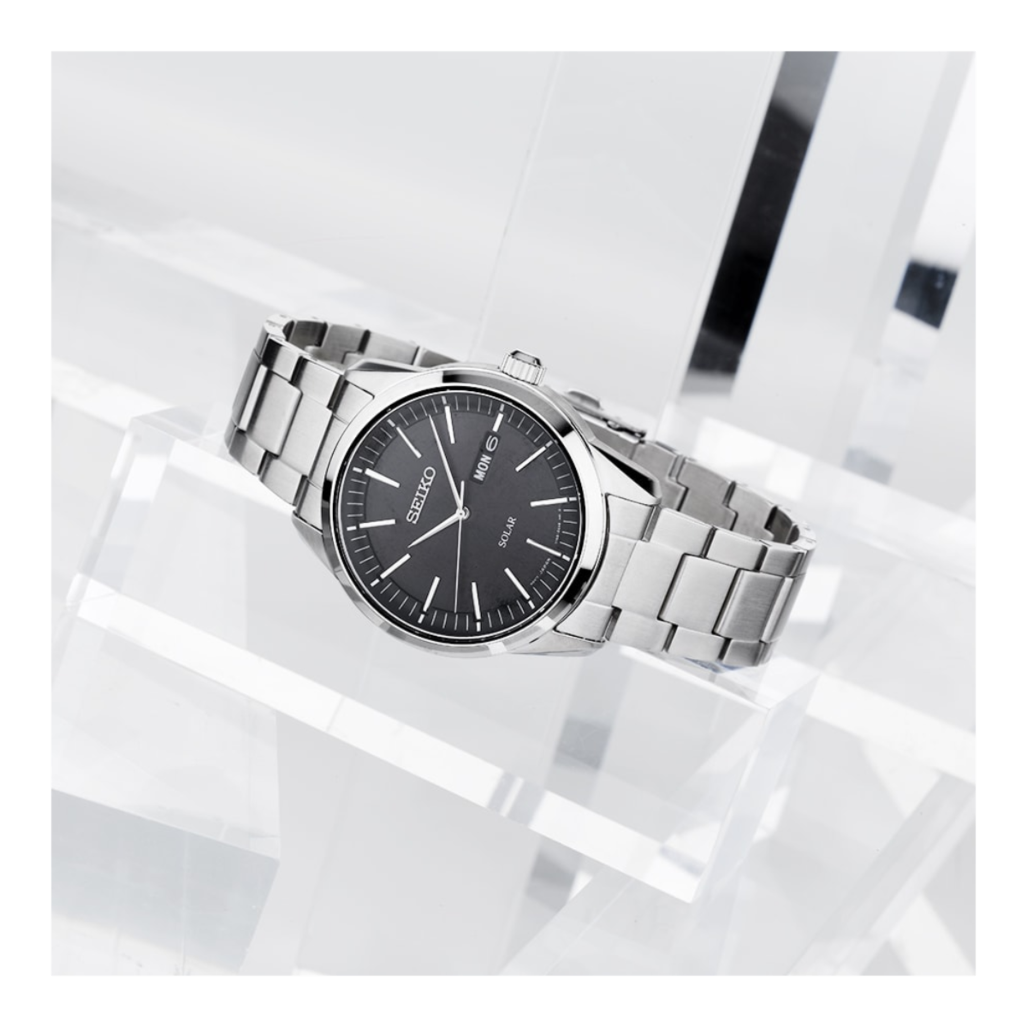 Seiko Watch Corporation SNE527P1 - Cassim & Co South Africa