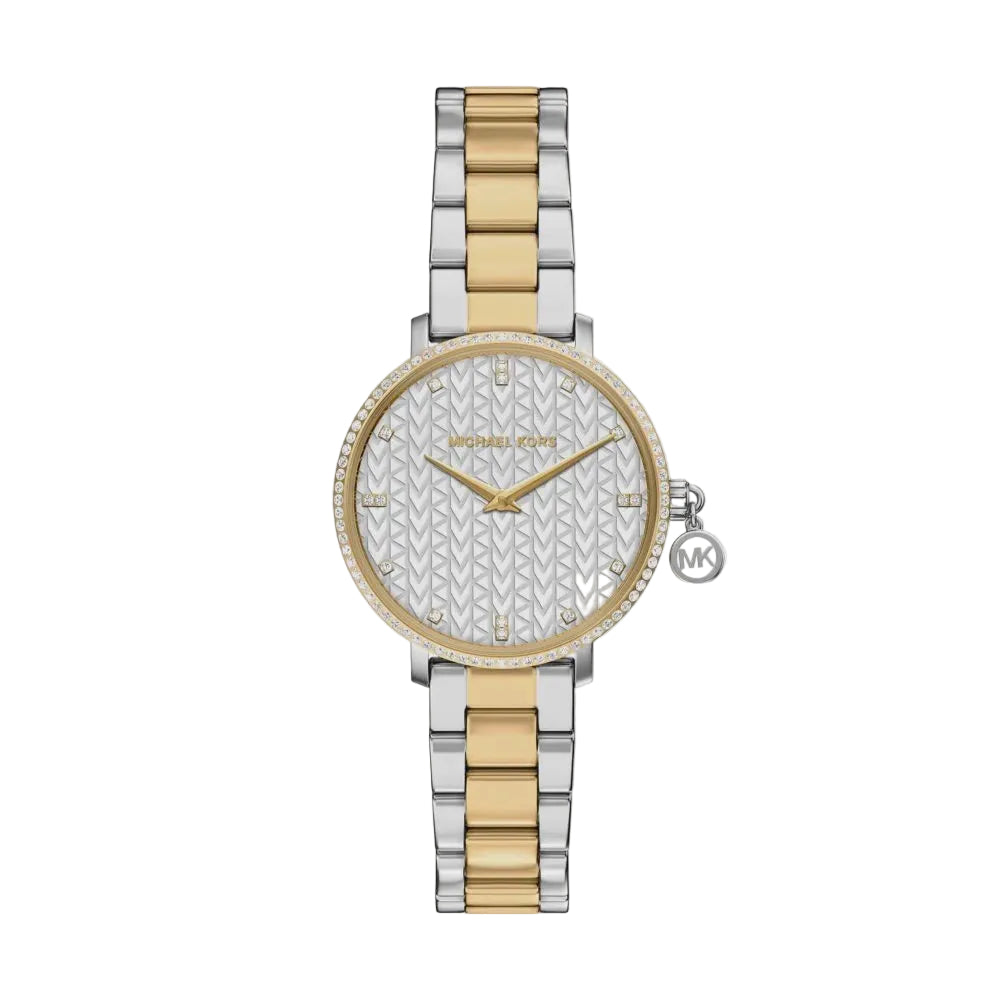 Michael Kors Pyper Two-Tone Stainless Steel MK7574