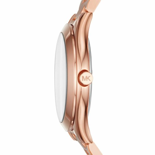 Michael Kors Mini Slim Runway Rose MK3513