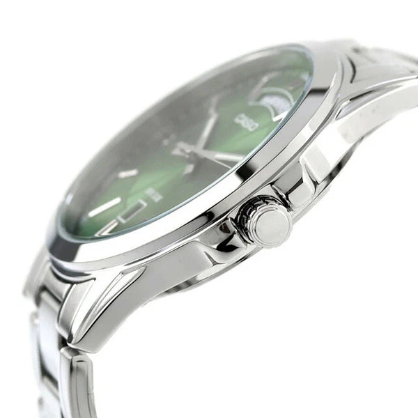 Casio Analog Green - MTP-1381D-3AVDF