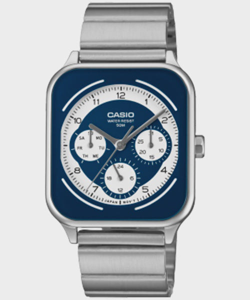 Casio- MTP-M307D-2B