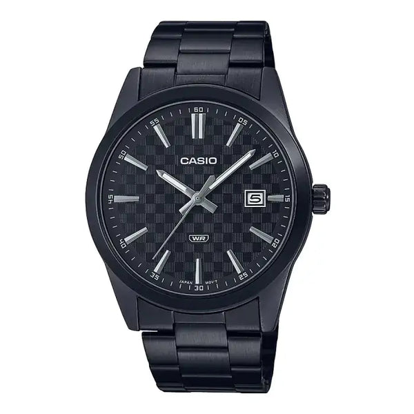 CASIO Men Watch MTP-VD03B-1AUDF