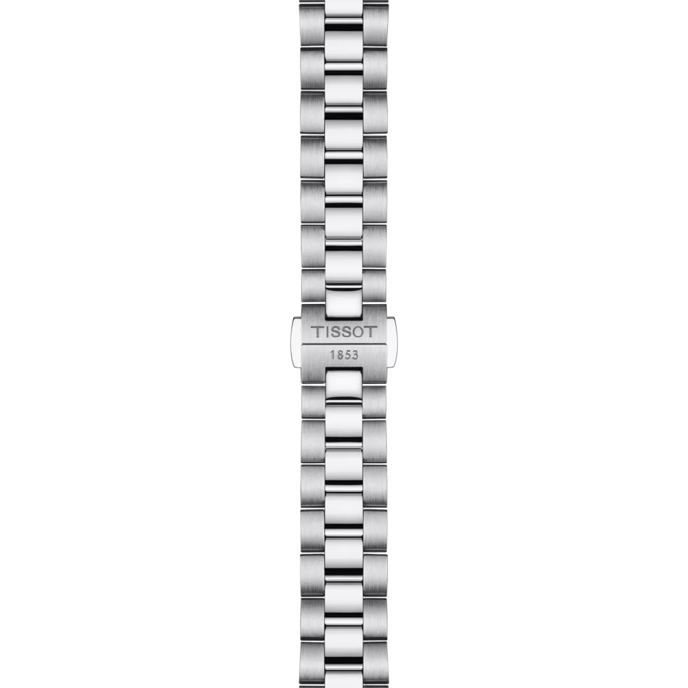 Tissot T-My Lady Quartz 29mm White Mother of Pearl T1320101111100