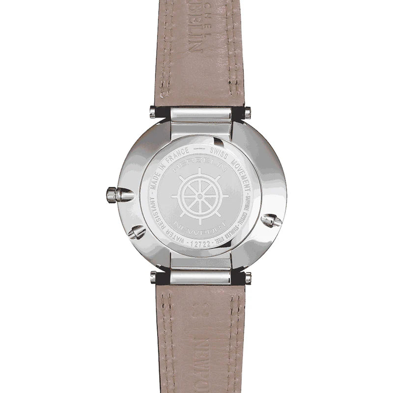 Michel Herbelin Newport Slim 12722/T15BL